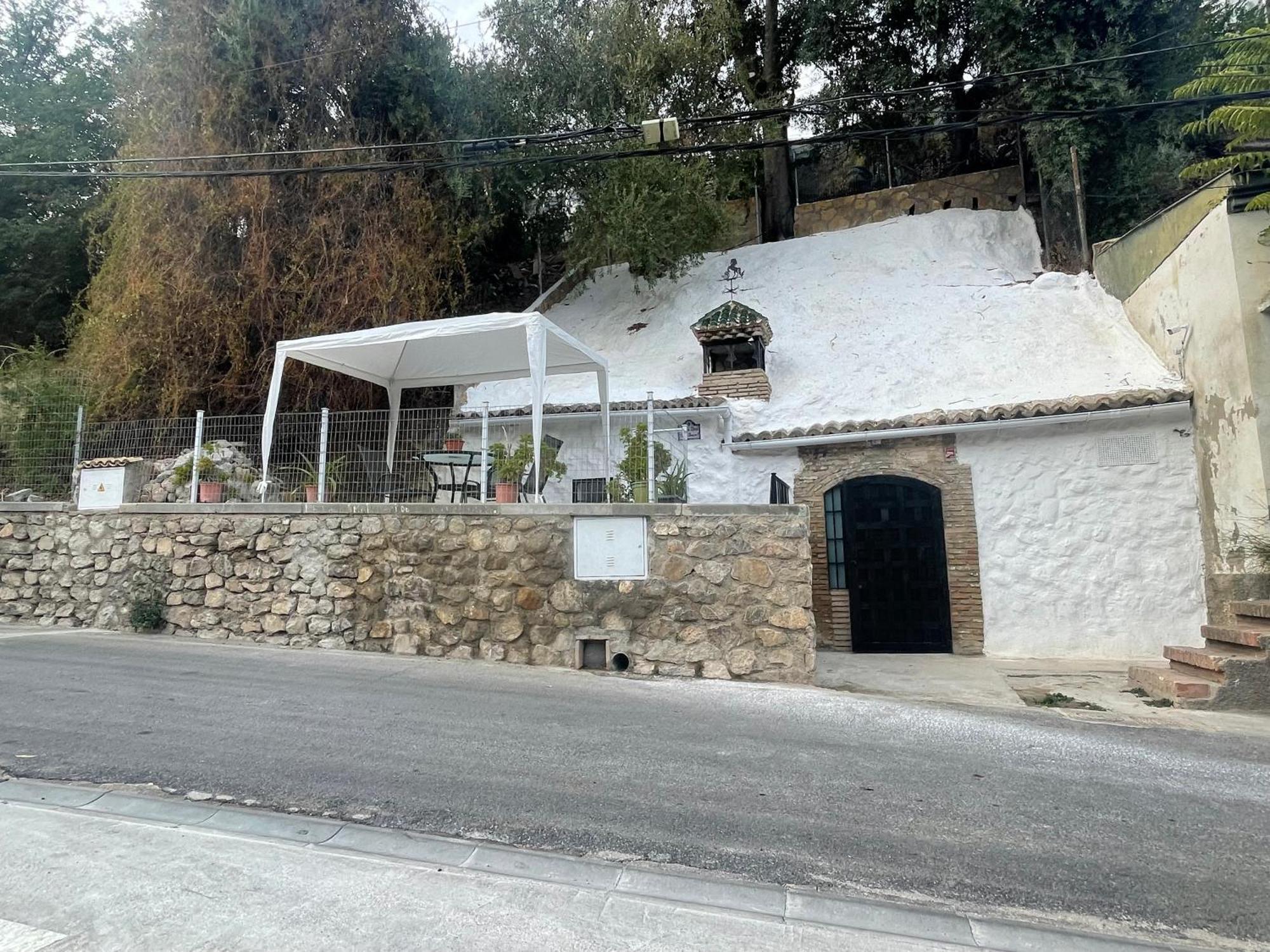 Villa Cueva De David Granada Exterior foto